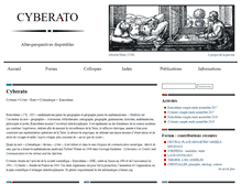 Tablet Screenshot of cyberato.org